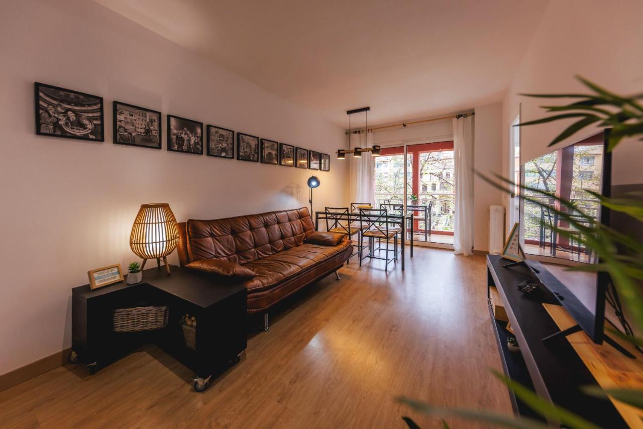 Apartment Bravissimo Pont De La Princesa, Comfortable 3-bedroom Gerona