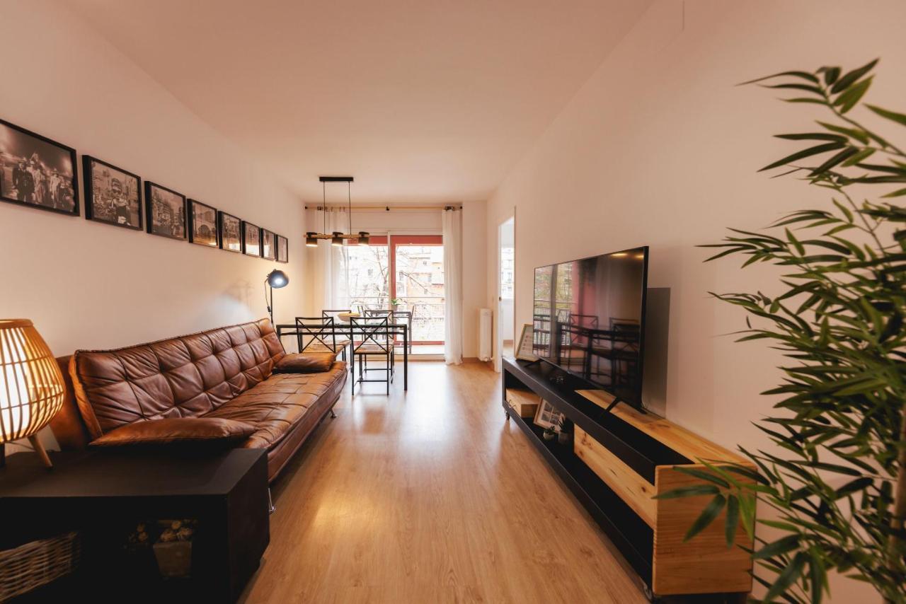 Bravissimo Pont De La Princesa, Comfortable 3-bedroom Apartment Gerona