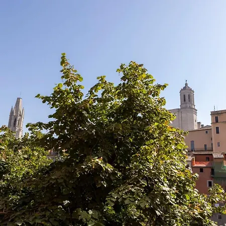 Bravissimo Pont De La Princesa, Comfortable 3-Bedroom Apartment Girona Exterior photo