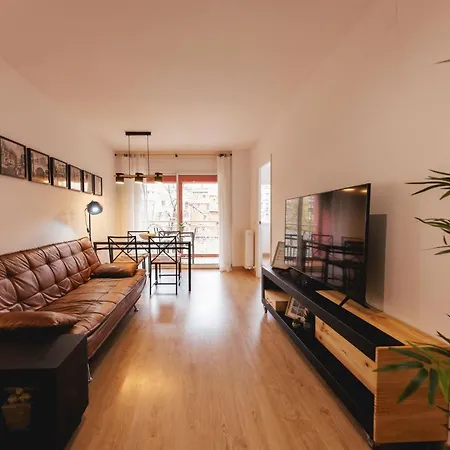Bravissimo Pont De La Princesa, Comfortable 3-Bedroom Apartment Girona Exterior photo