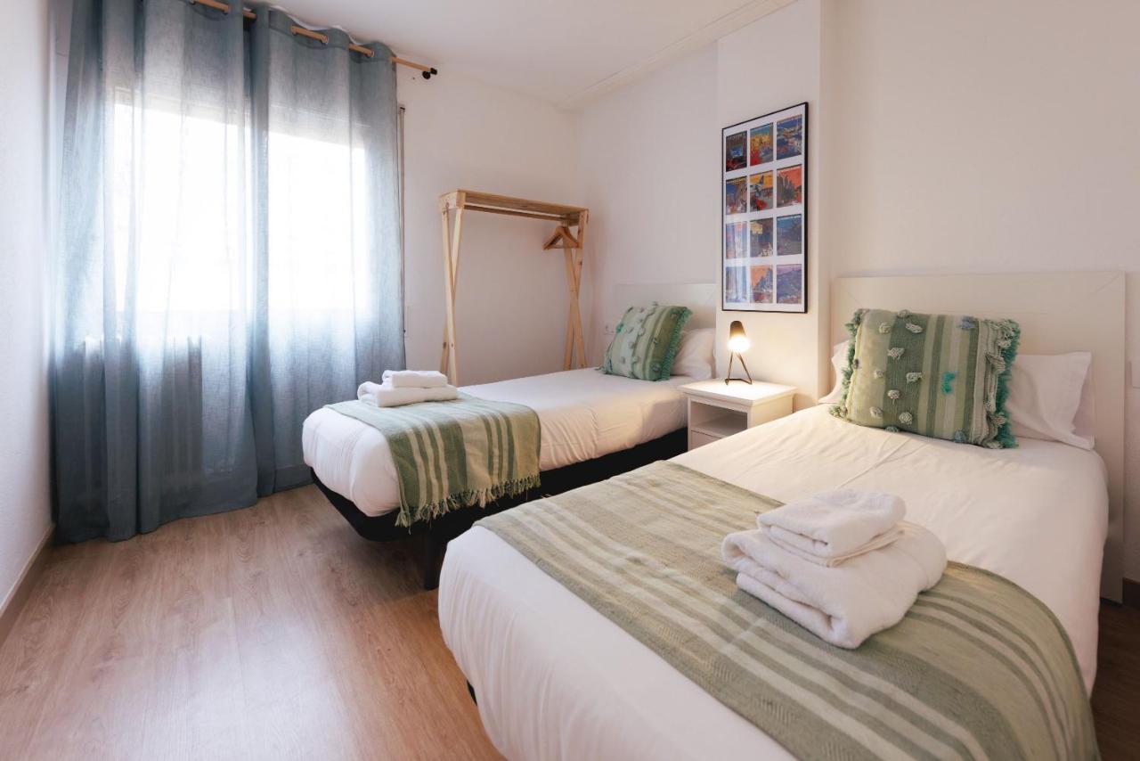 Bravissimo Pont De La Princesa, Comfortable 3-bedroom Apartment Girona