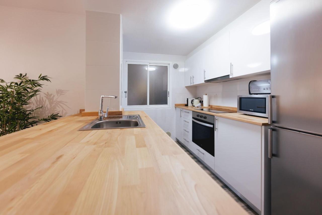 Bravissimo Pont De La Princesa, Comfortable 3-bedroom * Girona