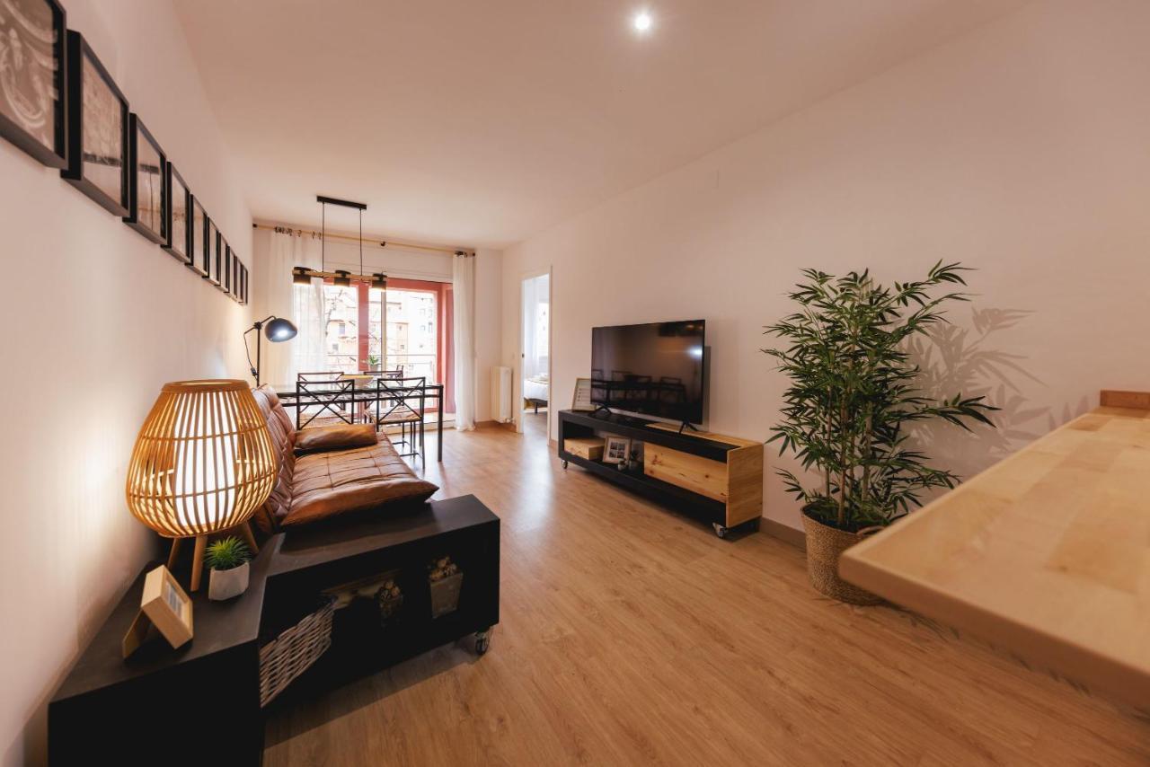 Apartment Bravissimo Pont De La Princesa, Comfortable 3-bedroom