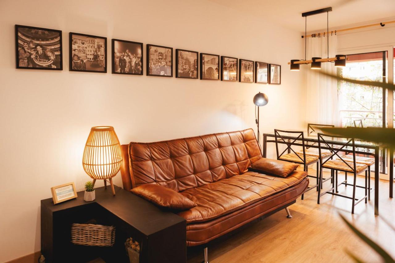 Bravissimo Pont De La Princesa, Comfortable 3-bedroom Apartment *