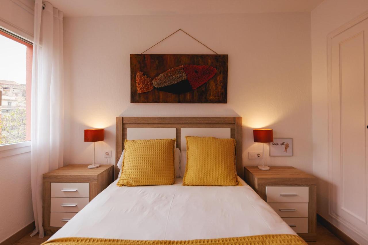 Bravissimo Pont De La Princesa, Comfortable 3-bedroom